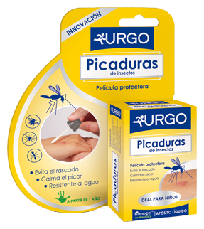 Urgo Picaduras Insectos 3,25 Ml