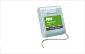 Hilo Dental Flúor-Menta PHB PTFE