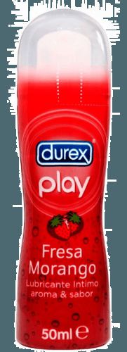 Play Sabor Fresa 50 Ml.