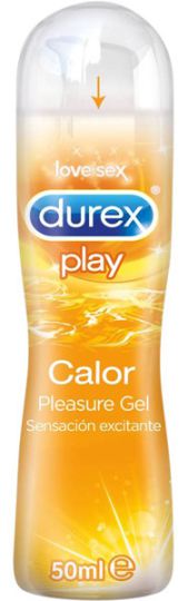 Lubricante Íntimo Efecto Calor Sensación excitante 50 ml