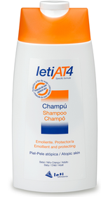 Champu Leti At4 250 Ml