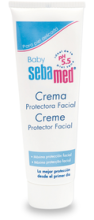 Baby Sebamed Crema Protectora Facial 50 Ml