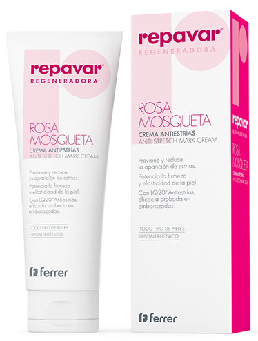 Crema Antiestrias Regeneradora 125 ml