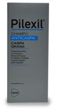 Pilexil Champu Caspa Grasa 300 ml