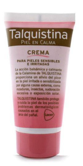 Talquistina Crema 50 ml