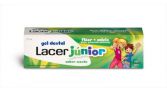 Gel Lacer Junior Menta 75 ml