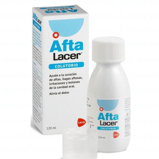 Aftalacer colutorio 120 ml