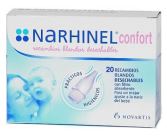 Narhinel Confort Aspirador Nasal 10 Recambios Desechable