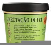 Umectação Oliva Máscara 200 gr