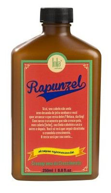 Rapunzel Champú Rejuvenescedor 250 ml