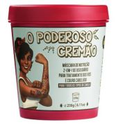 O Poderoso Cremão Máscara 230 gr