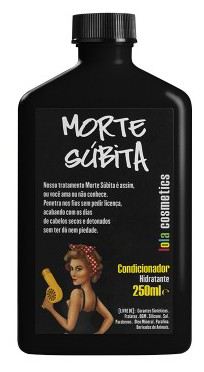 Morte Súbita Condicionador 250 ml