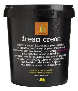 Dream Cream Máscara