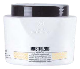 Mascarilla Cabellos Secos Encrespados Moisturizing essential 500 ml