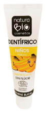 Dentífrico Niños Plátano 50 Sin Flúor 50 ml