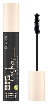 Máscara Pestañas Big Lashes 01 Black 10 ml