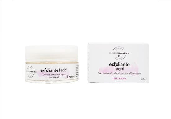 Exfoliante Facial 100 ml