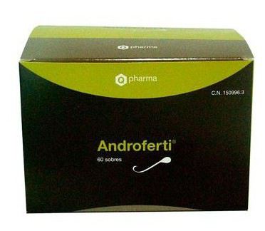 Androferti 60 Sobres