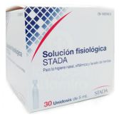 Solución Fisiológica 5 ml 30 Monodosis