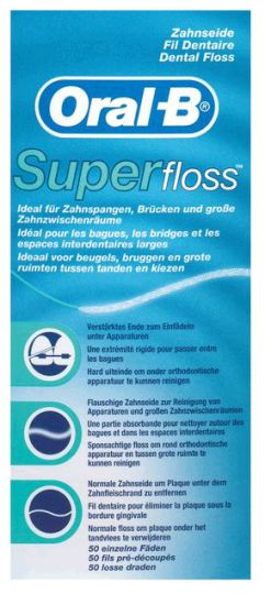 Seda Dental Superfloss