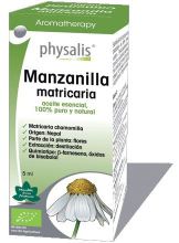 Esencia Manzanilla 5Ml Bio