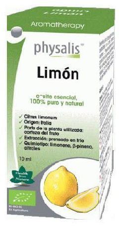 Esencia Limon 10Ml Bio