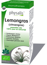 Esencia Lemongras 10Ml Bio