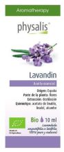 Bio Aceite Esencia Lavandin 10 ml