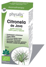 Esencia Citronela 10Ml Bio