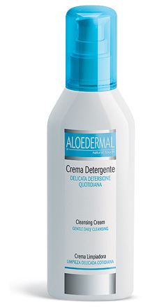 Aloedermal Crema Limpiadora 200 ml