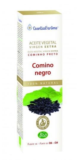 Aceite Vegetal Comino Negro 100 ml