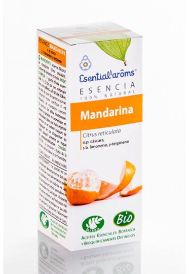 Esencia Mandarina 10 ml Bio