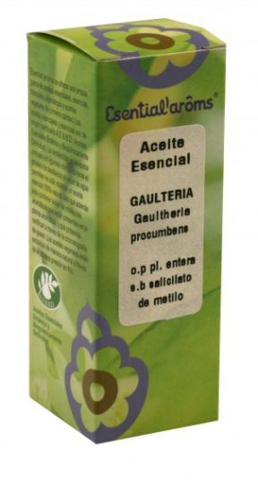 Esencia Gaulteria 15 ml