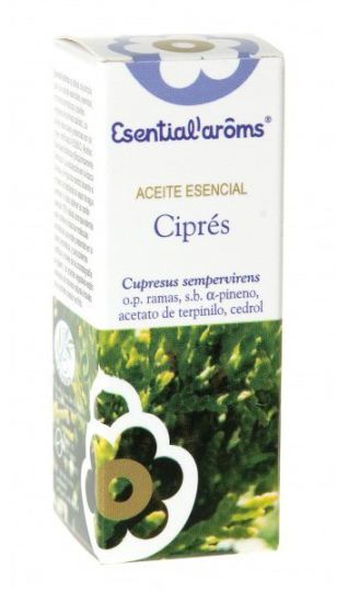 Esencia Cipres 10 ml Bio