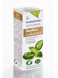 Esencia Basilico 10Ml Bio