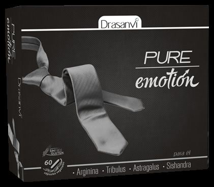 Pure Emotion Hombre 60 Cápsulas