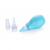 Aspirador nasal y set de jeringa 0+ meses