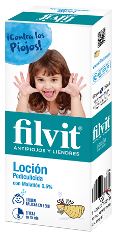 Loción antipiojos 100 ml