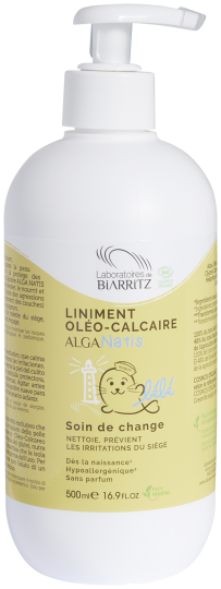 Oleo Calcáreo 500 ml