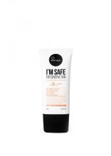 Crema Solar Para Pieles Sensibles IM Safe 50 ml