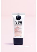 Crema Solar Para Pieles Sensibles IM Safe 50 ml