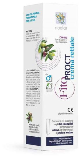 Fitoproct Crema Rectal 50 ml