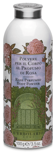 Polvo Rosa Perfumado 100 gr