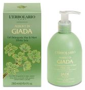 Gel Detergente Cara y Manos Arbol de jade 280 ml