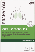 Bronquios Bio 75 mg Cápsulas