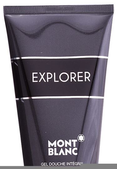 Explorer Gel de Ducha 150 ml