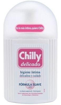 Chilly Gel Intimo Delicado