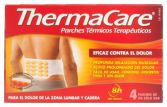 Lumbar Parches Efecto Calor