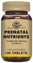 Nutrientes Prenatales Comp