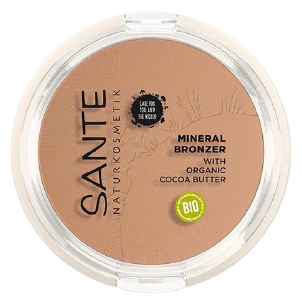 Maquillaje Polvo Mineral Bronceador 9 gr